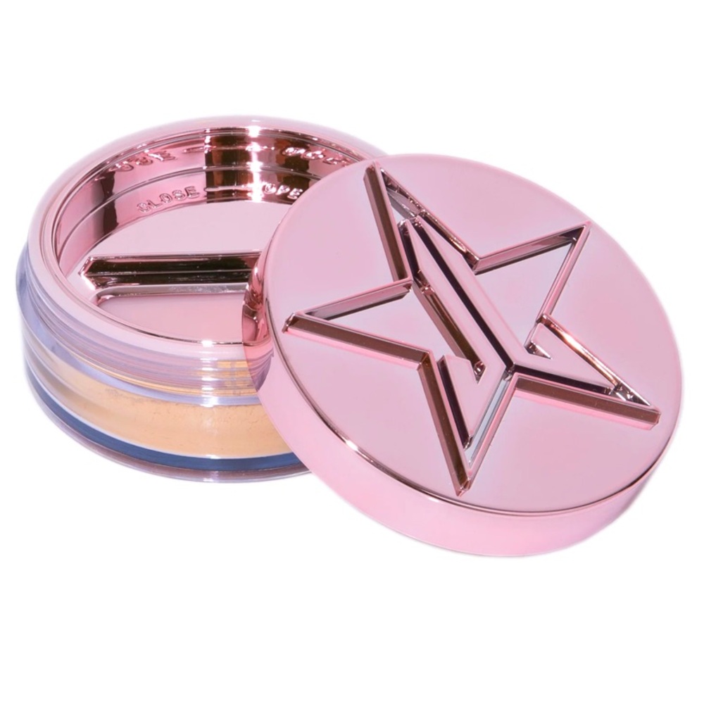 Jeffree Star Magic Star Luminous Topaz Setting Powder